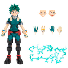 Izuku Midoriya (Deku) "My Hero Academia" - Total Anime