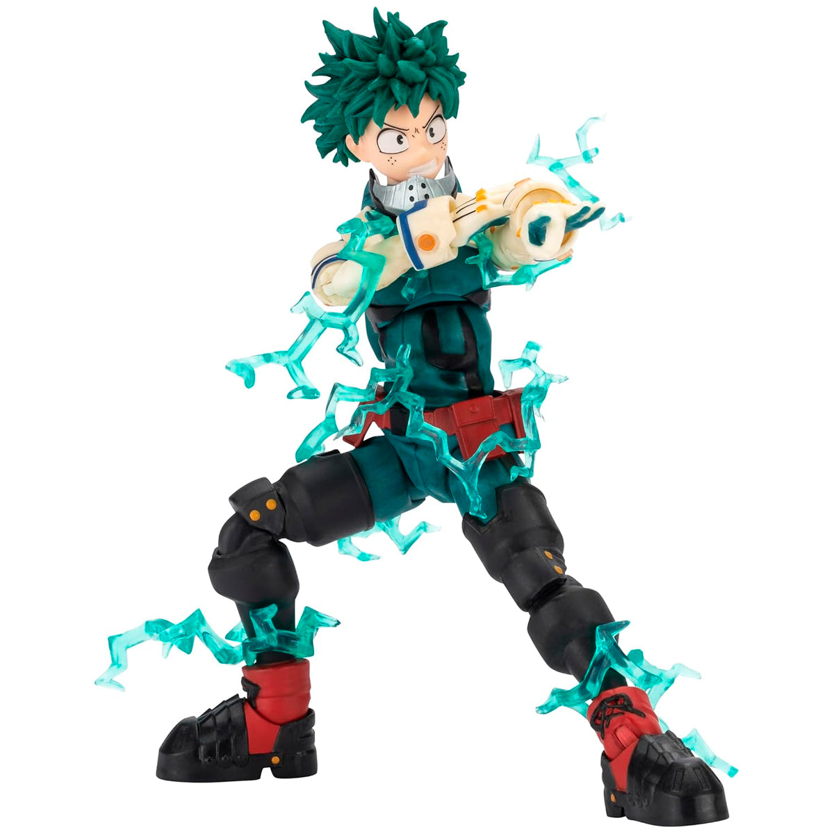 Izuku Midoriya (Deku) "My Hero Academia" - Total Anime