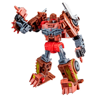 [PRV] Junkion Jalopy Deluxe Class, Transformers Age of the Primes