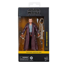 Jod Na Nawood "Star Wars: Skeleton Crew", The Black Series