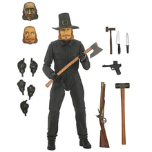 Ultimate John Carver "Thanksgiving (2023)", NECA