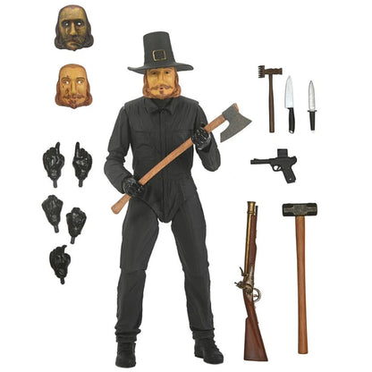 Ultimate John Carver "Thanksgiving (2023)", NECA
