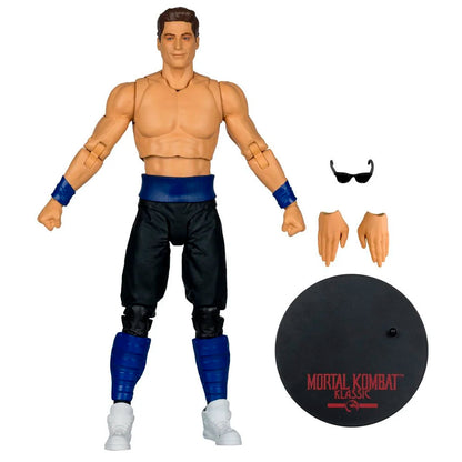 [PRV] Johnny Cage, Mortal Kombat Klassic - McFarlane Toys