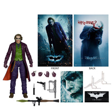 The Joker "Batman: The Dark Knight", Deluxe Theatrical Edition, DC Multiverse - McFarlane Toys