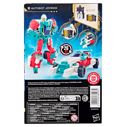[PRV] Autobot Joyride Deluxe Class, Transformers Age of the Primes