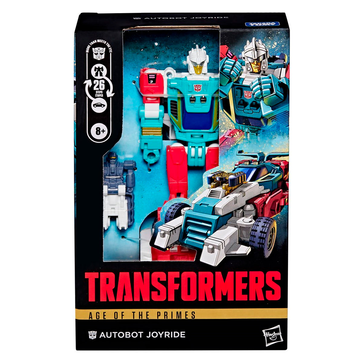 [PRV] Autobot Joyride Deluxe Class, Transformers Age of the Primes