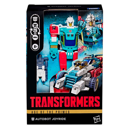 [PRV] Autobot Joyride Deluxe Class, Transformers Age of the Primes