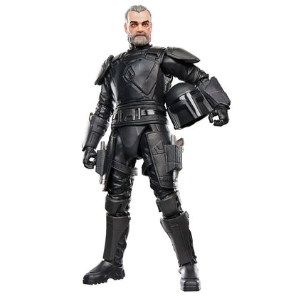 [PRV] Mandalorian Super Commando Kebris "Star Wars: Maul - Shadow Lord", The Black Series