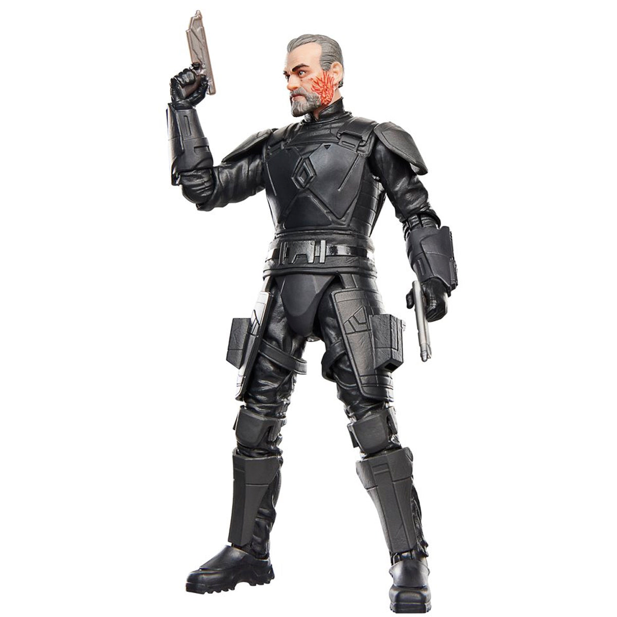 [PRV] Mandalorian Super Commando Kebris "Star Wars: Maul - Shadow Lord", The Black Series