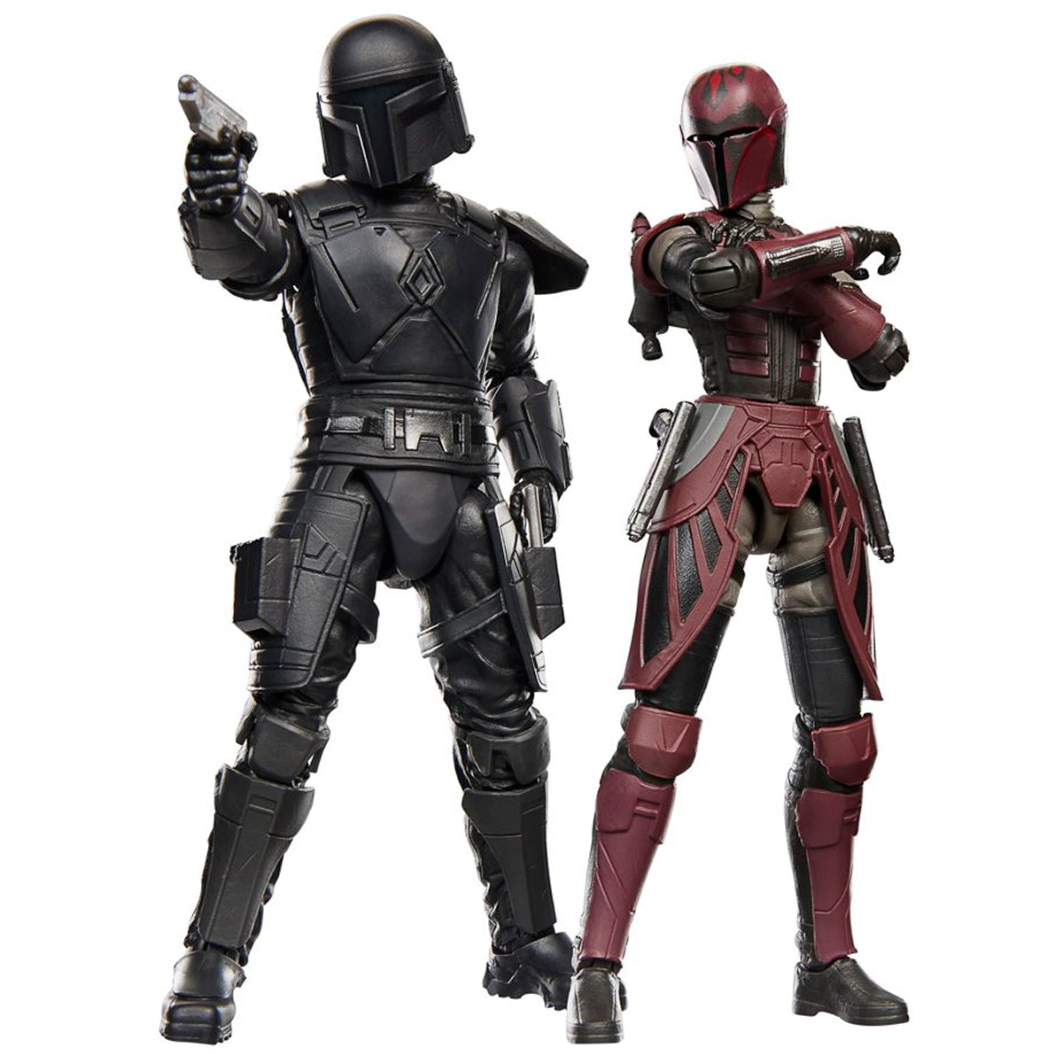 [PRV] Mandalorian Super Commando Kebris "Star Wars: Maul - Shadow Lord", The Black Series