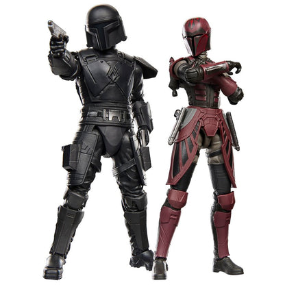 [PRV] Mandalorian Super Commando Kebris "Star Wars: Maul - Shadow Lord", The Black Series