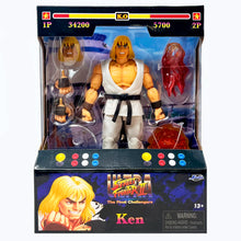 Ken (Player 2) "Ultra Street Fighter II" - Jada Toys