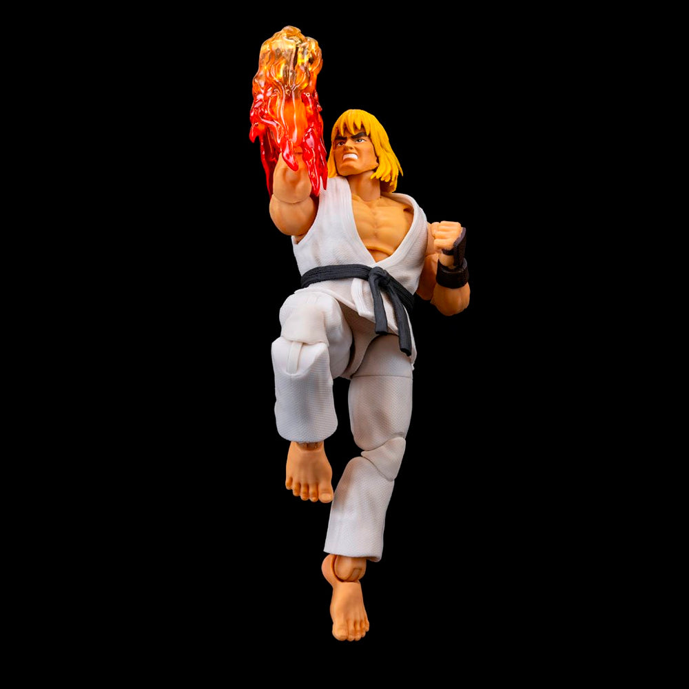 Ken (Player 2) "Ultra Street Fighter II" - Jada Toys