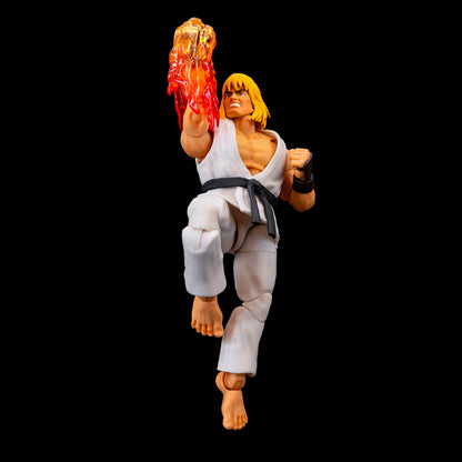 Ken (Player 2) "Ultra Street Fighter II" - Jada Toys