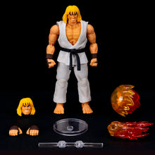Ken (Player 2) "Ultra Street Fighter II" - Jada Toys