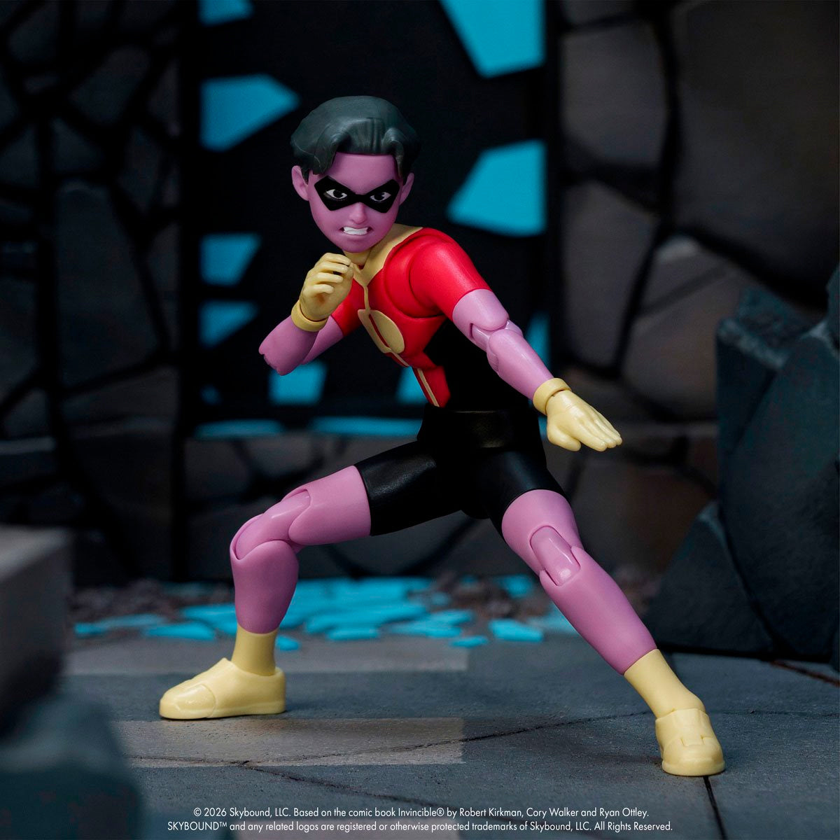 [PRV] Kid Omni-Man "Invincible" - Jada Toys