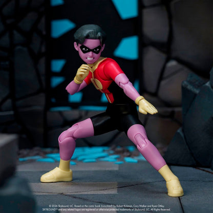[PRV] Kid Omni-Man "Invincible" - Jada Toys