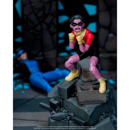 [PRV] Kid Omni-Man "Invincible" - Jada Toys