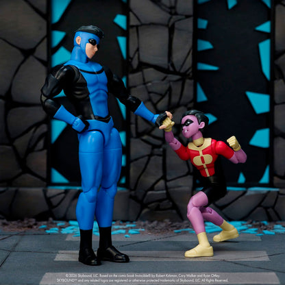 [PRV] Kid Omni-Man "Invincible" - Jada Toys