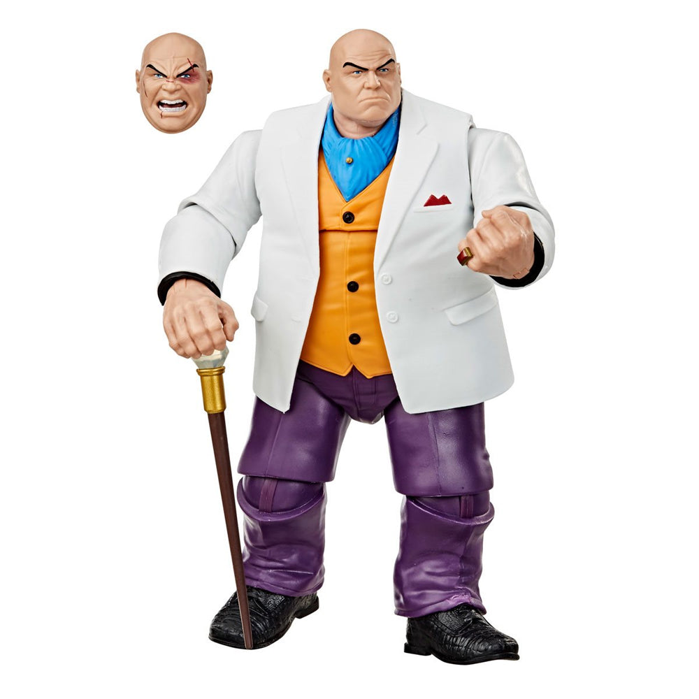 Marvel’s Kingpin, Marvel Legends - Spider-Man Retro Collection