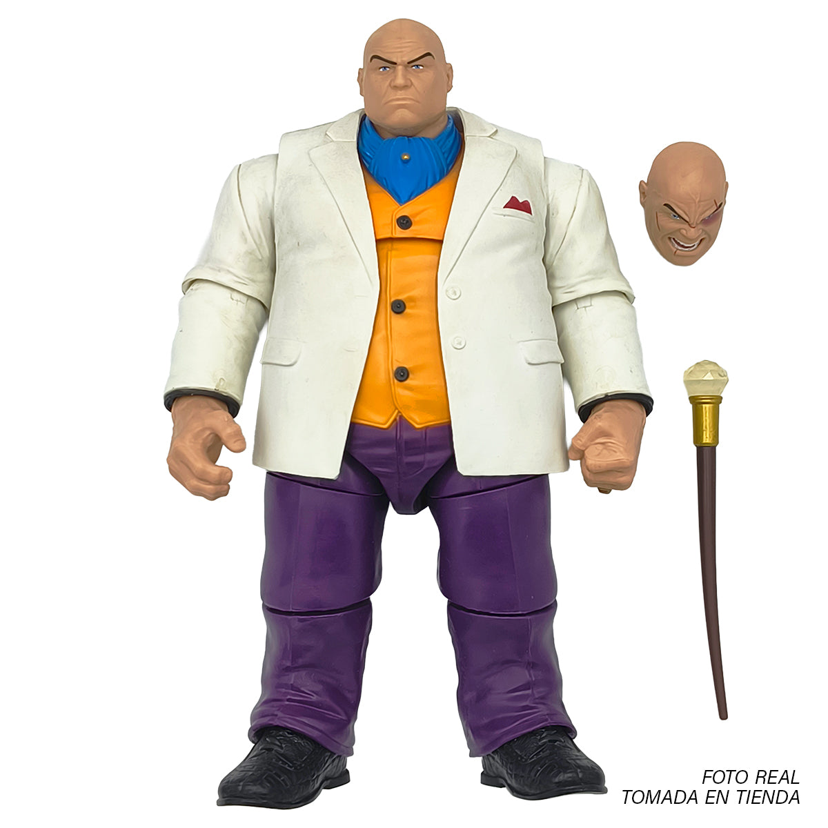 [Loose] Kingpin, Marvel Legends