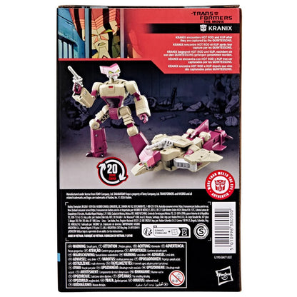 [PRV] Kranix Deluxe Class, Transformers - Studio Series 86