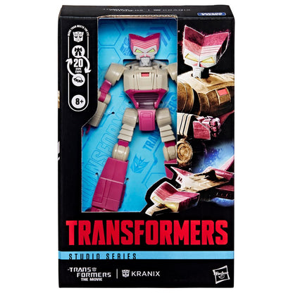 [PRV] Kranix Deluxe Class, Transformers - Studio Series 86