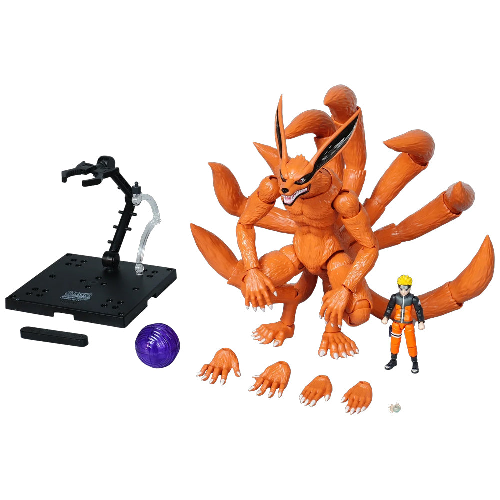 Kurama (Nine Tails), "Naruto Shippuden" - Legend Edition