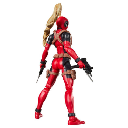 [PRV] Lady Deadpool (Marvel's Box BAF), Marvel Legends