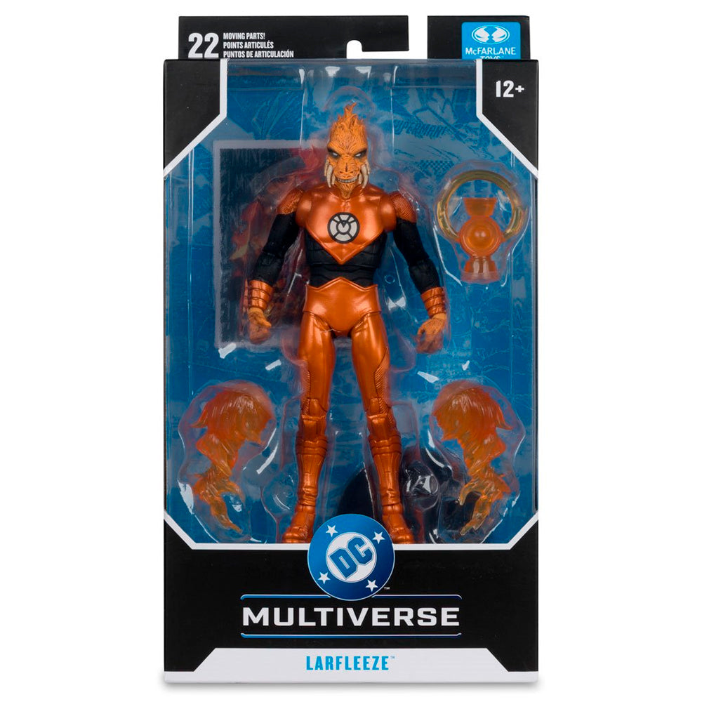Larfleeze (DC Classic) - DC Multiverse