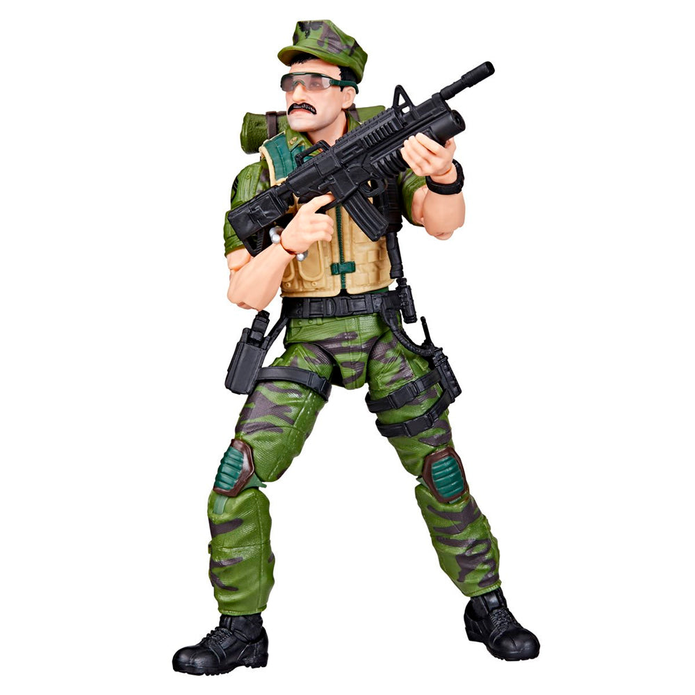 Leatherneck, G.I. Joe - Classified Series