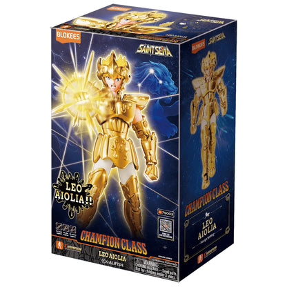 Leo Aiolia "Saint Seiya" - Champion Class