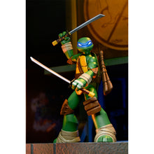 [PRV] Ultimate Leonardo, Teenage Mutant Ninja Turtles (2012 Cartoon) - NECA