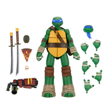 [PRV] Ultimate Leonardo, Teenage Mutant Ninja Turtles (2012 Cartoon) - NECA