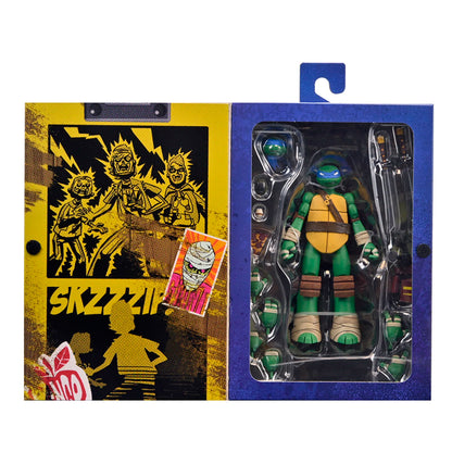 [PRV] Ultimate Leonardo, Teenage Mutant Ninja Turtles (2012 Cartoon) - NECA