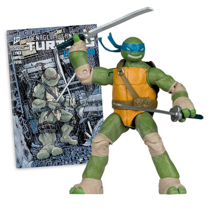 Leonardo, Teenage Mutant Ninja Turtles Page Punchers - McFarlane Toys
