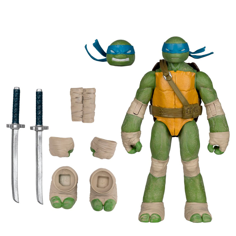 Leonardo, Teenage Mutant Ninja Turtles Page Punchers - McFarlane Toys