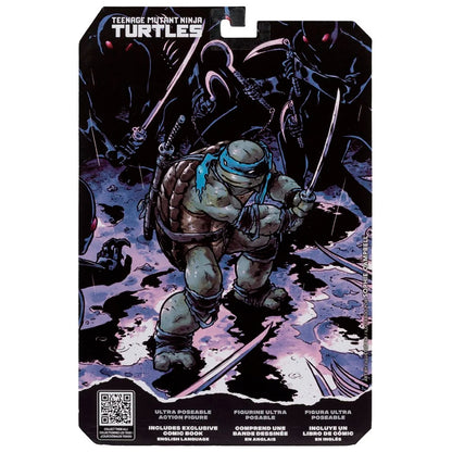Leonardo, Teenage Mutant Ninja Turtles Page Punchers - McFarlane Toys