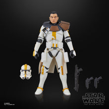 Clone Lieutenant Galle "Star Wars: Revenge of the Sith", The Black Series