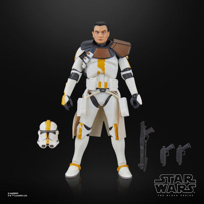 Clone Lieutenant Galle "Star Wars: Revenge of the Sith", The Black Series