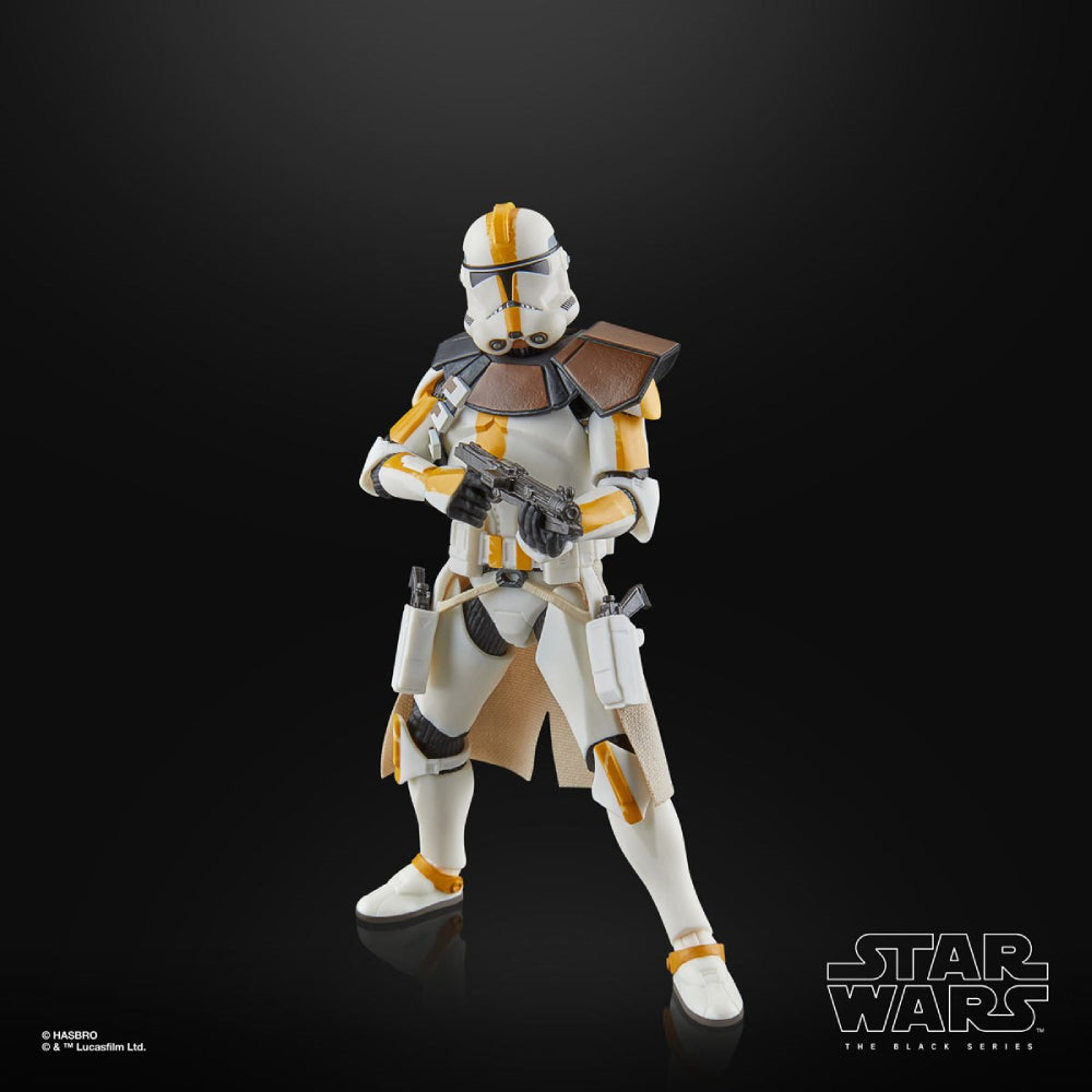 Clone Lieutenant Galle "Star Wars: Revenge of the Sith", The Black Series