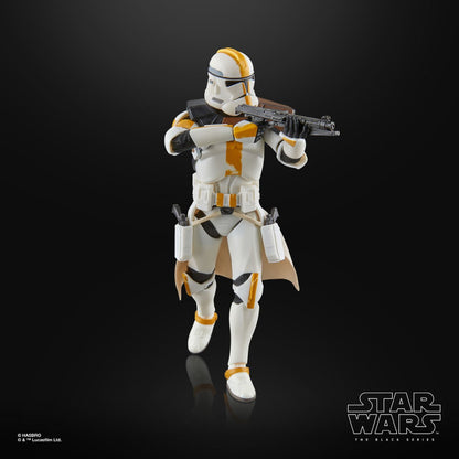 Clone Lieutenant Galle "Star Wars: Revenge of the Sith", The Black Series