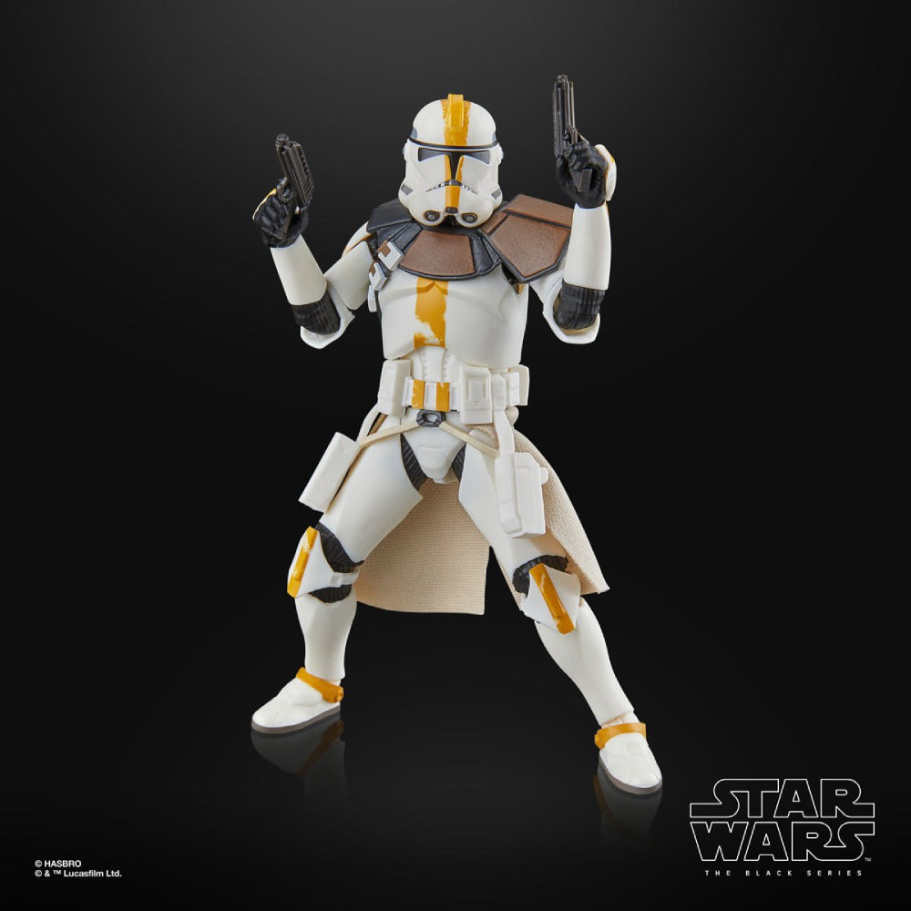 Clone Lieutenant Galle "Star Wars: Revenge of the Sith", The Black Series