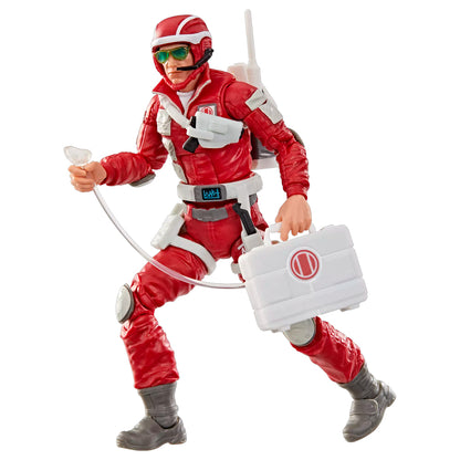 Edwin “Lifeline” Steen, G.I. Joe - Classified Series