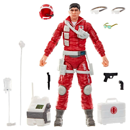 Edwin “Lifeline” Steen, G.I. Joe - Classified Series