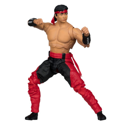 Liu Kang, Mortal Kombat Klassic - McFarlane Toys