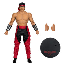 Liu Kang, Mortal Kombat Klassic - McFarlane Toys