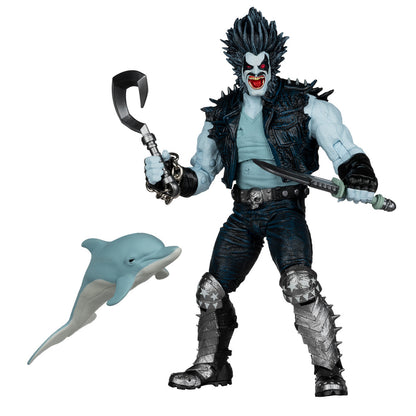 [PRV] Lobo (Lobo Vol. 1) - DC McFarlane Collector Edition