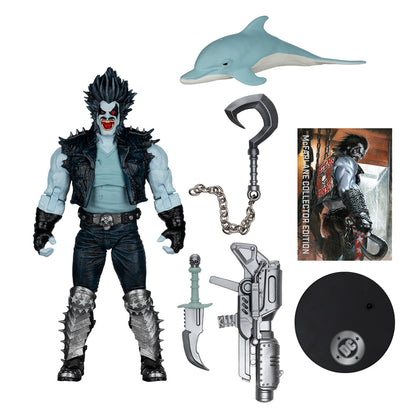 [PRV] Lobo (Lobo Vol. 1) - DC McFarlane Collector Edition