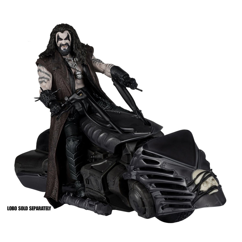 [PRV] Lobo's Spacehog "Supergirl", DC Multiverse - McFarlane Toys